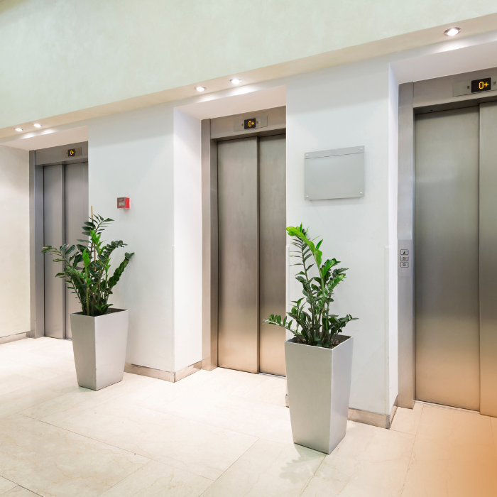 <span style="color: blue">A COST EFFECTIVE SOLUTION FOR MECHANICAL SPRING BUFFERS IN ELEVATORS IN COMPLIANCE WITH IS 17900