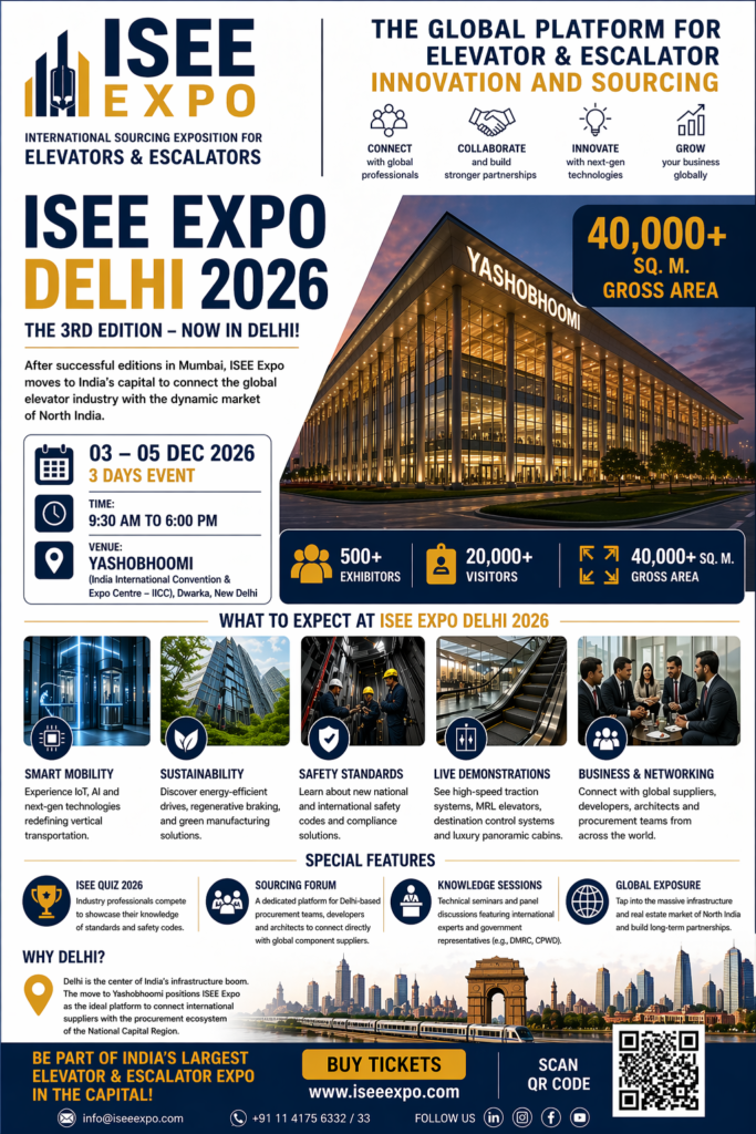 ISEE Expo Delhi 2026