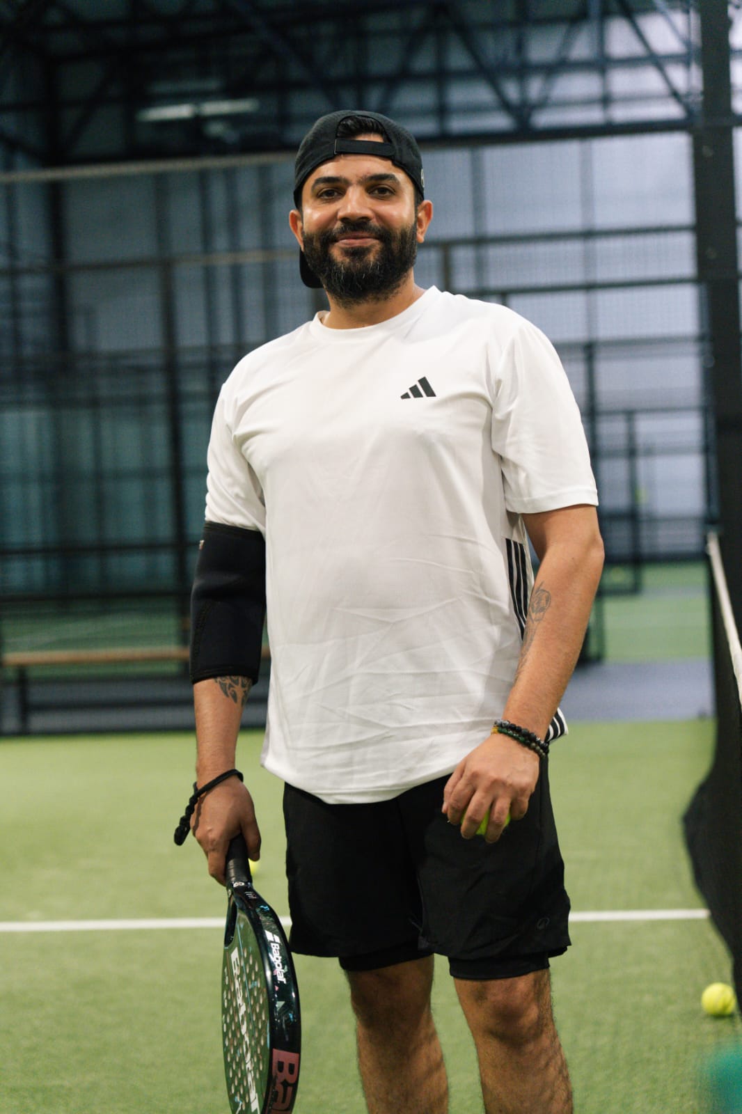 Punit Karelia | Precision at Work, Progress in Play