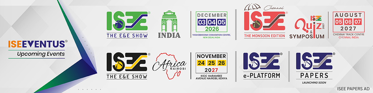 ISEE Papers vertical transportation industry banner