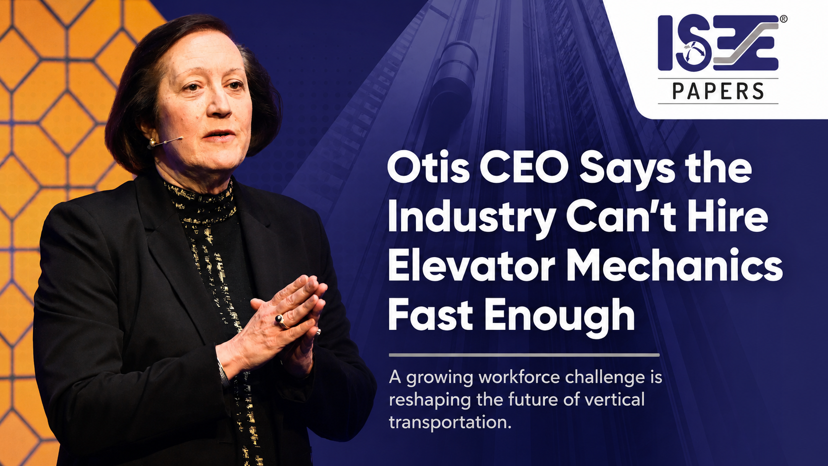 Why Elevator Mechanics Are Now Critical to Vertical Transportation Growth