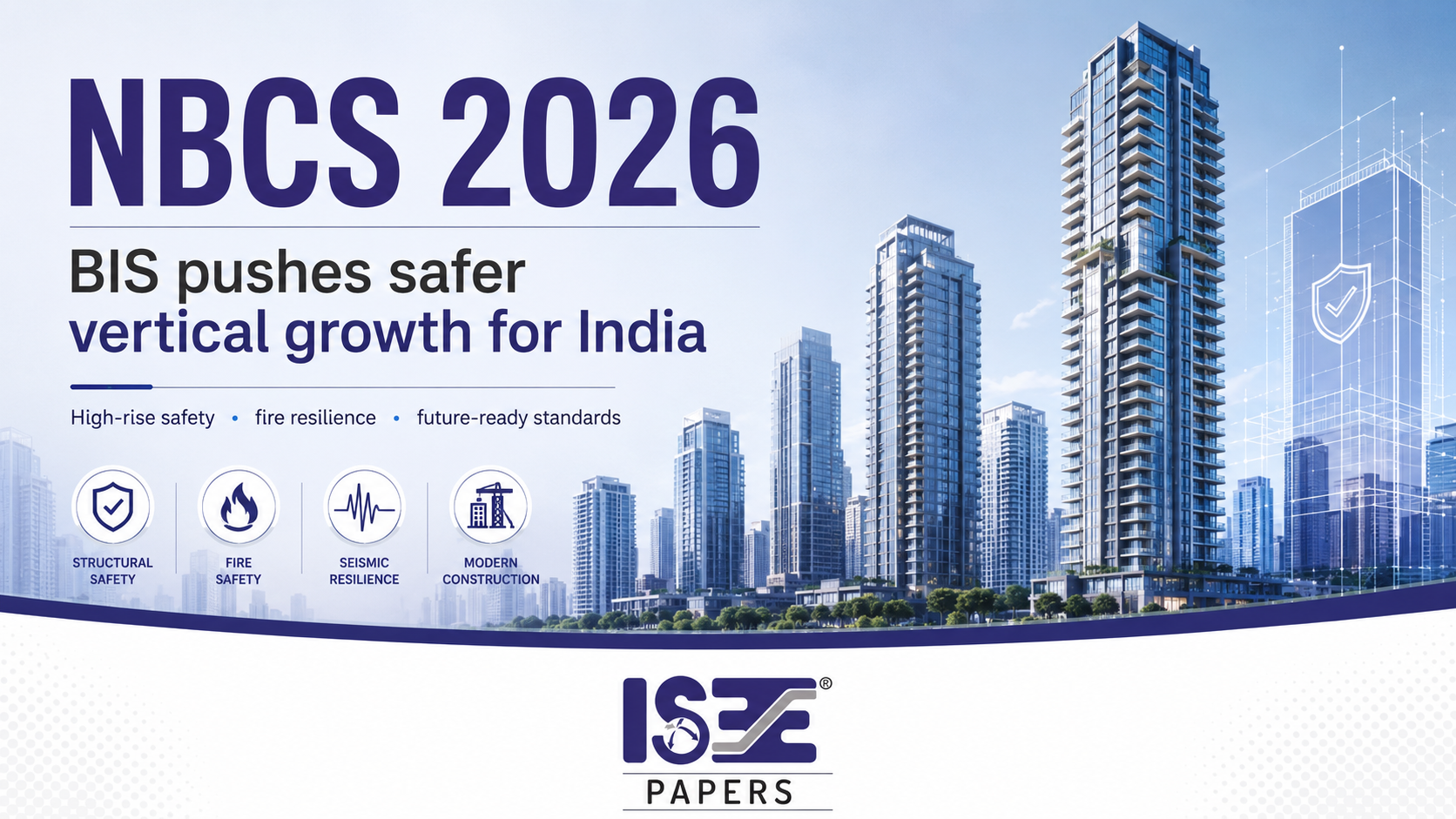 BIS Highlights NBCS 2026 as India Prepares for Safer Vertical Growth