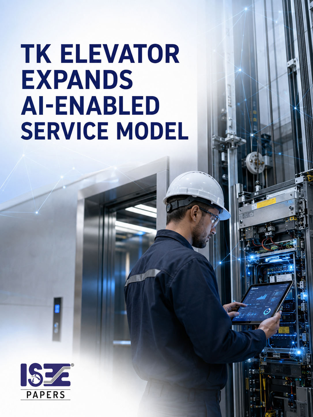 The strongest non-financial news angle is TK Elevator’s expansion of its AI-enabled service model and EOX portfolio.