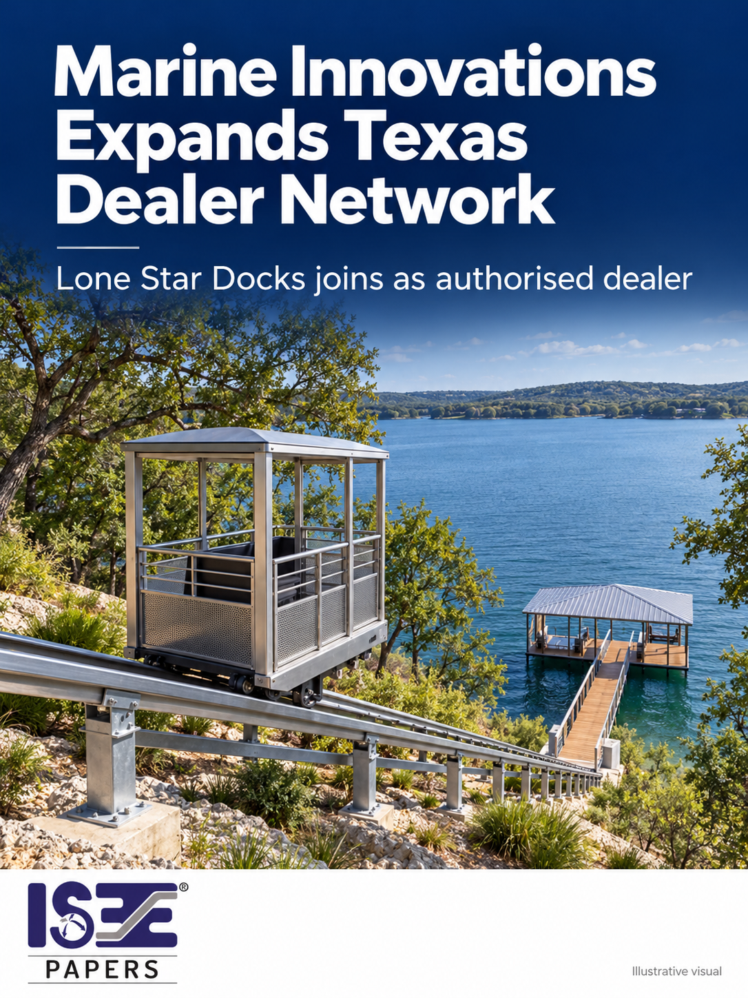 Marine Innovations Expands Texas Dealer Network with Lone Star Docks